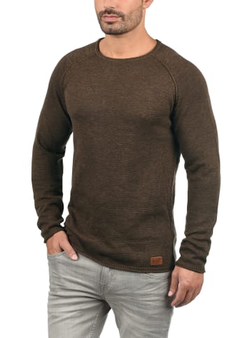 BLEND Strickpullover BHDan in braun