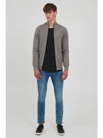INDICODE Strickjacke IDBanjamino in Grau
