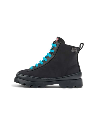 Camper Stiefeletten " Brutus " in Schwarz