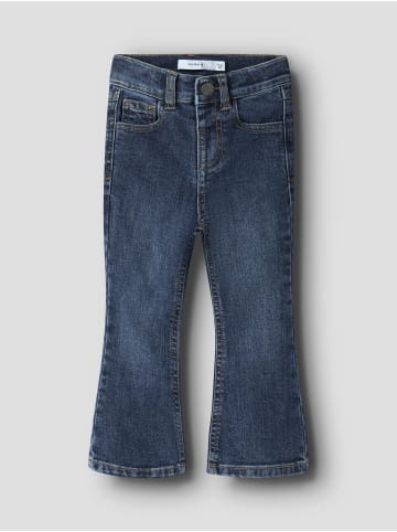name it Jeans in Dark Blue Denim