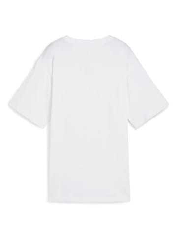Puma Tshirt in Weiß