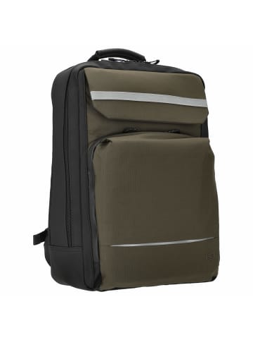 Jost Aalborg - Rucksack 44 cm (black) in schwarz