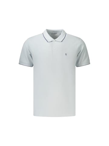 Coveri Moving Blau Herren Poloshirt aus Baumwolle