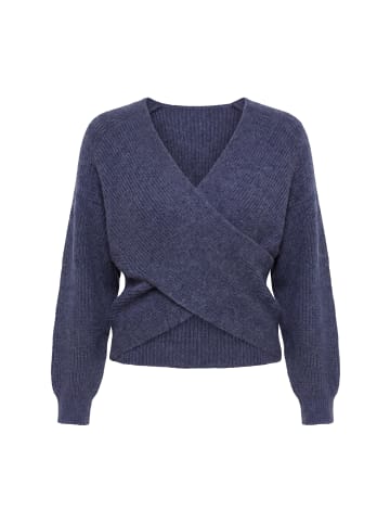 Ulla Popken Pullover in marine