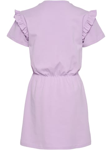 Hummel Hummel Verstellbare Taille Kleid Hmljumpy Mädchen in ORCHID BLOOM