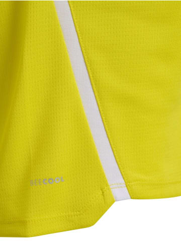Hummel Sportshirt "Lead 2.0 Jersey S/S" in Gelb