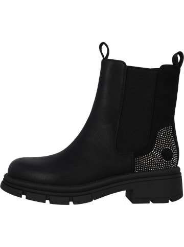 Palado Chelsea Boots Vulmer in Schwarz
