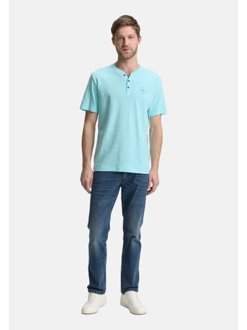 Tom Tailor T-Shirt in türkis