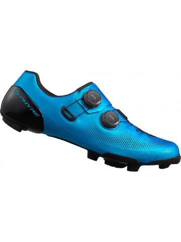 SHIMANO RX910, SCHUH, STANDARD, SPD, BLUE, UNISEX, SIZE: 47 Fahrradschuhe -