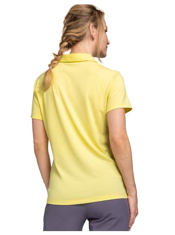 Schöffel Poloshirt Vilan in gelb