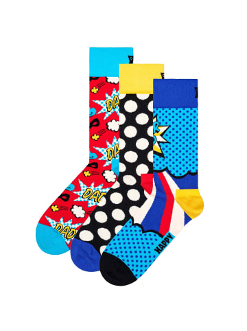 Happy Socks Socken 3er Pack in Father's Day 2