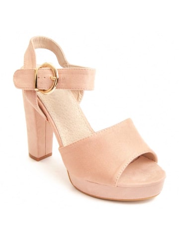 Montevita Sandalen Brihel6 in Rosa