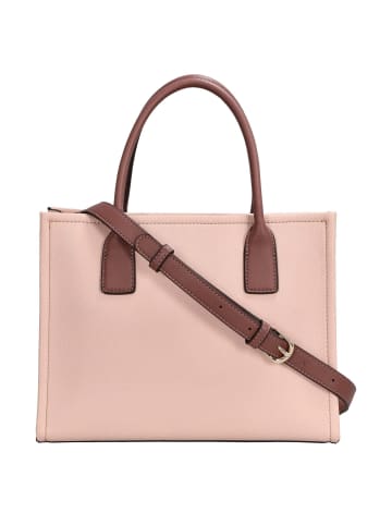 Valentino Bags Wilk - Henkeltasche 27 cm (nero) in cipria/rosa antico
