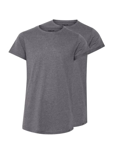 !SOLID Longshirt SDLongo in Grau