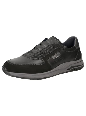 Sioux Sneaker Turibio-709-J in schwarz