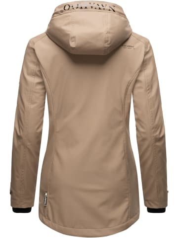 Navahoo Regenjacke Lindraa in Taupe