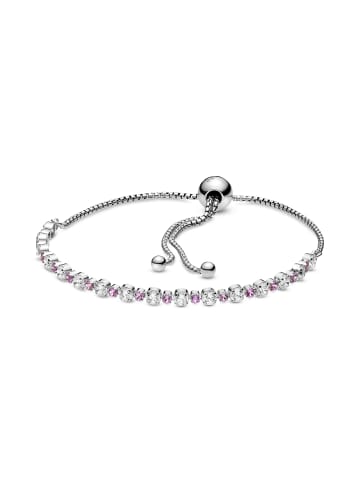 Pandora Sterling-Silber Armband 25 cm