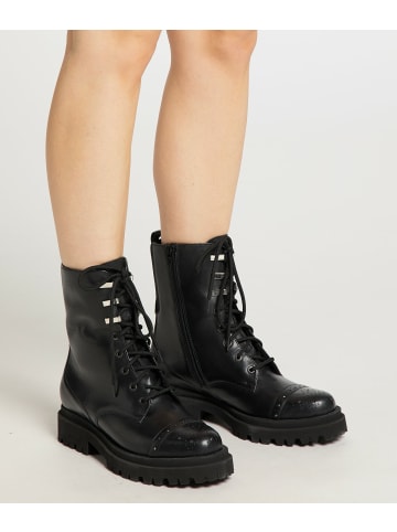 myMo ROCKS Damen Schuhe in schwarz