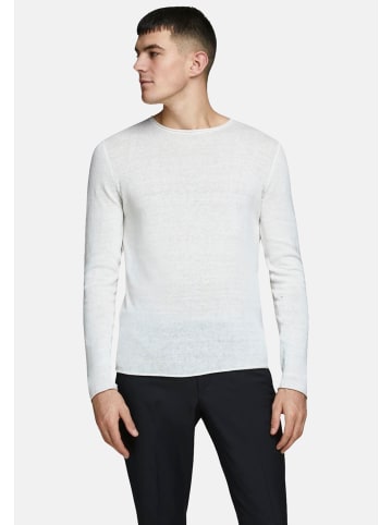 Jack & Jones Strickpullover in Beige