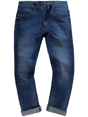 JP1880 Jeanshose in dark blue denim