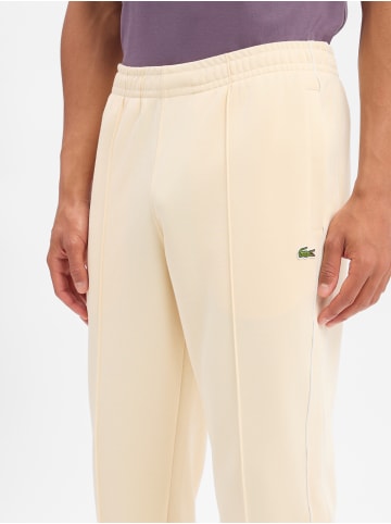Lacoste Hose in vanille