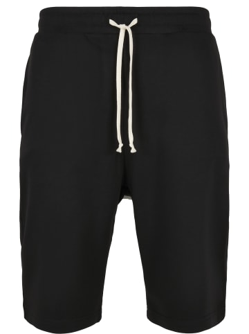 Urban Classics Urban Classics Herren Low Crotch Sweatshorts in black