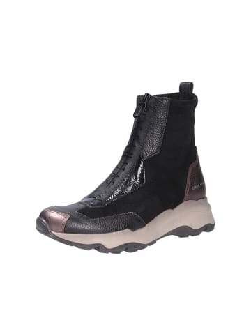 Hispanitas Stiefelette in schwarz
