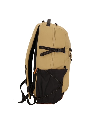 Haglöfs Jarve Single 20 Daypack 47 cm Laptopfach cinnamon brown - true black