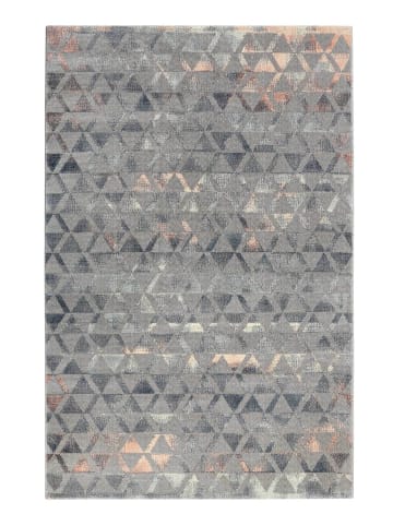 Wecon Home Kurzflorteppich Pearl 2.0 in grau