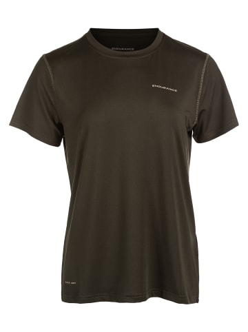 Endurance Funktionsshirt Yonan in 3069 Rosin