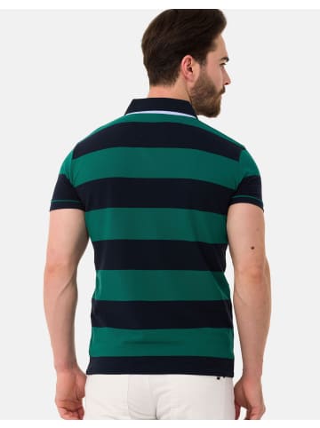 Cipo & Baxx T-Shirt CT741 in NAVYBLUE-GREEN