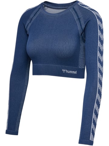 Hummel Top Hmlmt Blaze Multisport Damen in INSIGNIA BLUE