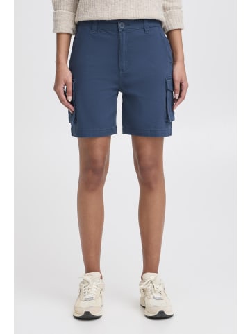 Oxmo Bermudas OXKVINNE in Blau