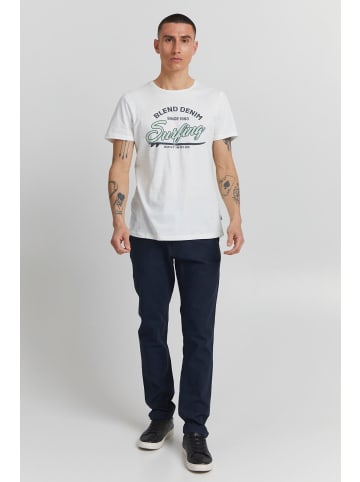 BLEND Chinohose Blend in Blau
