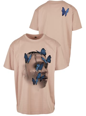 Mister Tee T-Shirt in amber