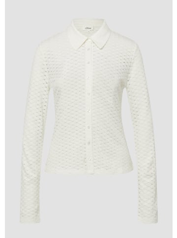 s.Oliver T-Shirt  in  0210_creme