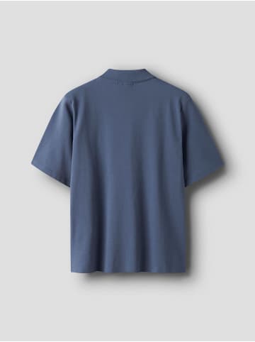name it Poloshirt in Vintage Indigo