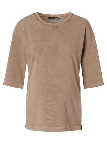 Supermom T-Shirt Sweat in Desert Taupe