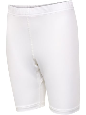 Hummel Cycling Kurze Hose Hmlbl Kinder in WHITE