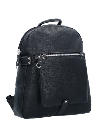 PICARD Loire City Rucksack 28 cm in schwarz