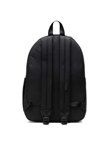 Herschel Pop Quiz - Rucksack 16" 44 cm (black/tan) in black tonal