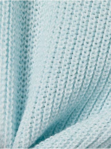 Marie Lund Strickpullover in hellblau - 0006