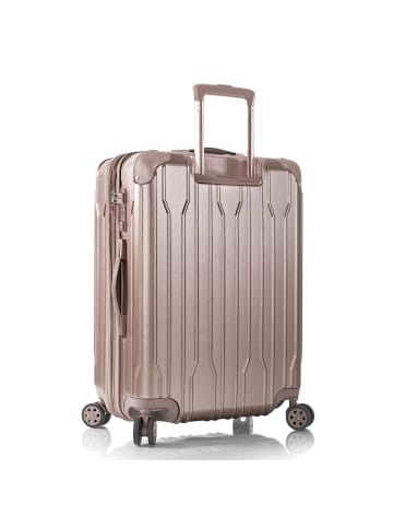 Heys Xtrak 4 Rollen Trolley M 66 cm mit Dehnfalte atmosphere