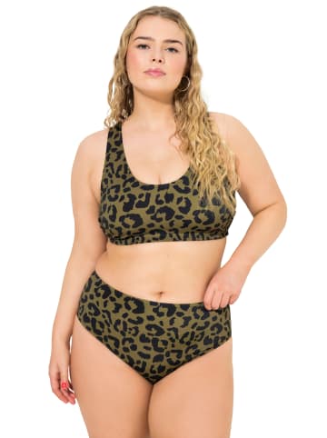 Studio Untold Bikini Slip in khaki