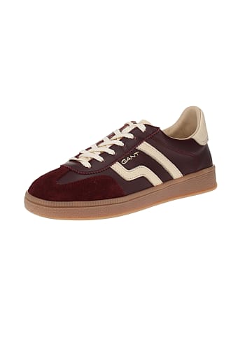 Gant Sneaker low Cuzima in Rot