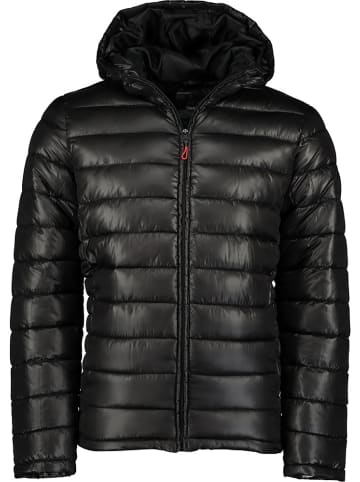 Geographical Norway Jacke "Calender Hood Eo Men 096 New" in Schwarz