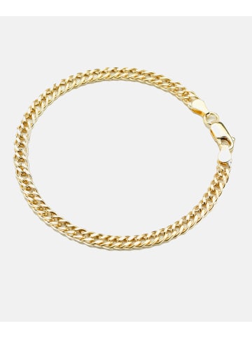 Diamant L'éternel Armband aus 375 Gelbgold