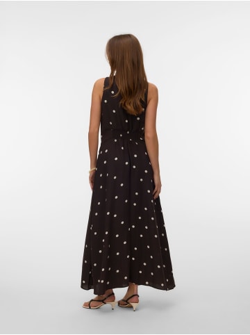 Vero Moda Kleid in Chocolate Torte