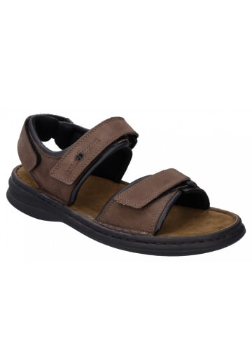 Josef Seibel Sandale Rafe in Braun