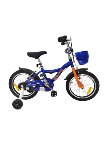 Makani  Kinderfahrrad Bentu 16 Zoll in blau